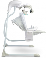 Колисальний центр Caretero Raffi Grey